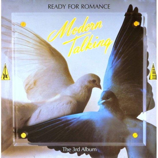 Пластинка Modern Talking Ready for Romance (The 3rd Album)